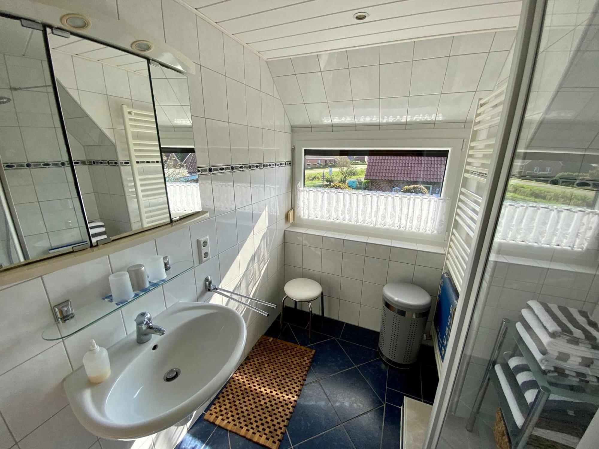 Ferienwohnung An Der Wieke, 65295 Moormerland Kültér fotó