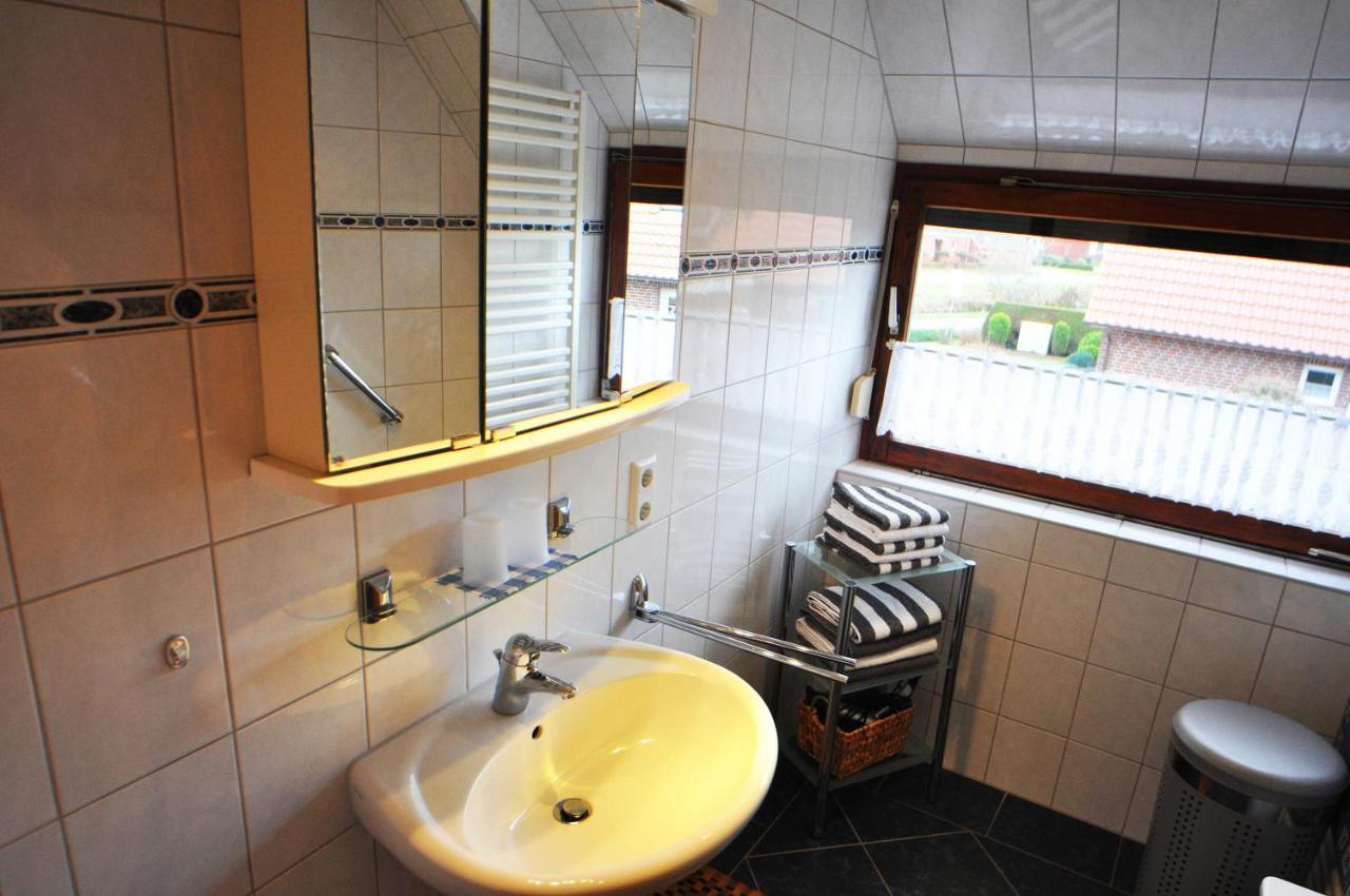Ferienwohnung An Der Wieke, 65295 Moormerland Kültér fotó