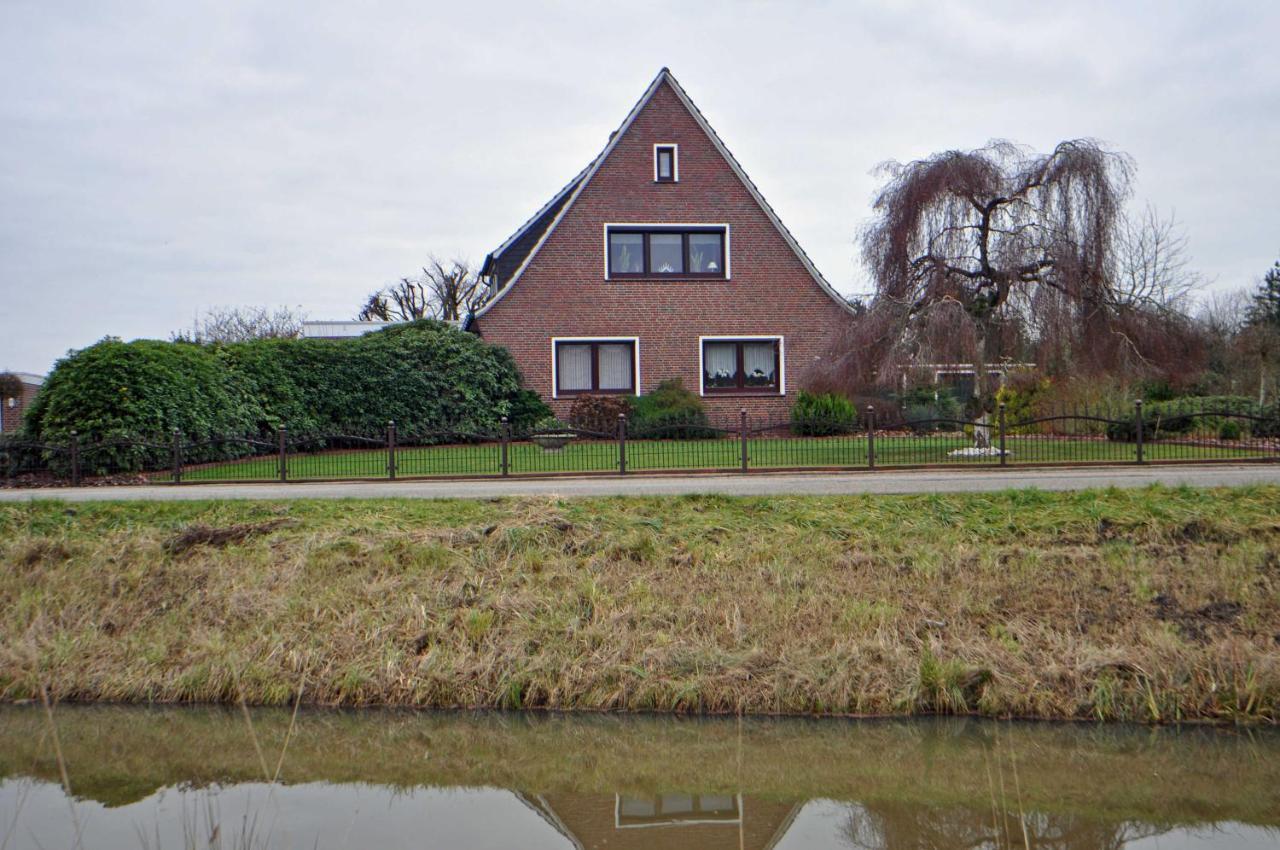 Ferienwohnung An Der Wieke, 65295 Moormerland Kültér fotó
