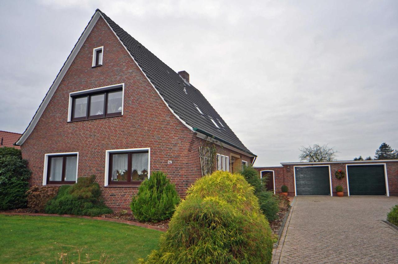 Ferienwohnung An Der Wieke, 65295 Moormerland Kültér fotó