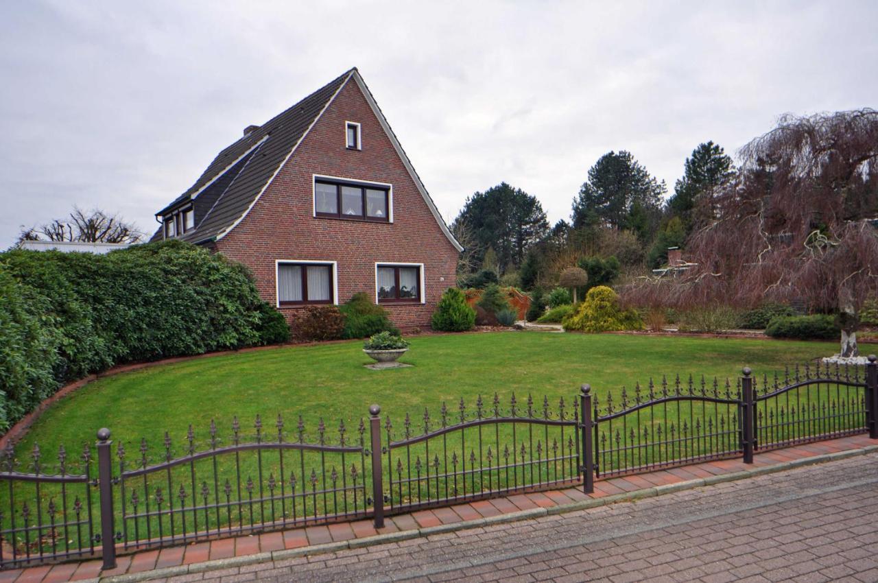 Ferienwohnung An Der Wieke, 65295 Moormerland Kültér fotó