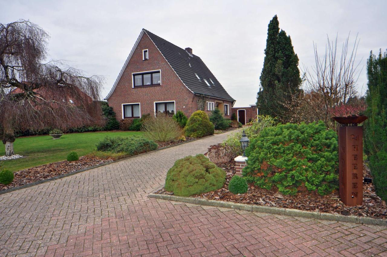 Ferienwohnung An Der Wieke, 65295 Moormerland Kültér fotó