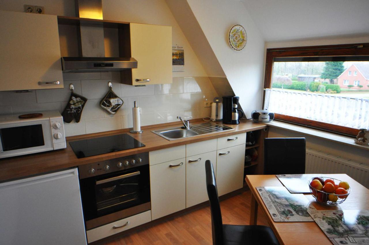 Ferienwohnung An Der Wieke, 65295 Moormerland Szoba fotó
